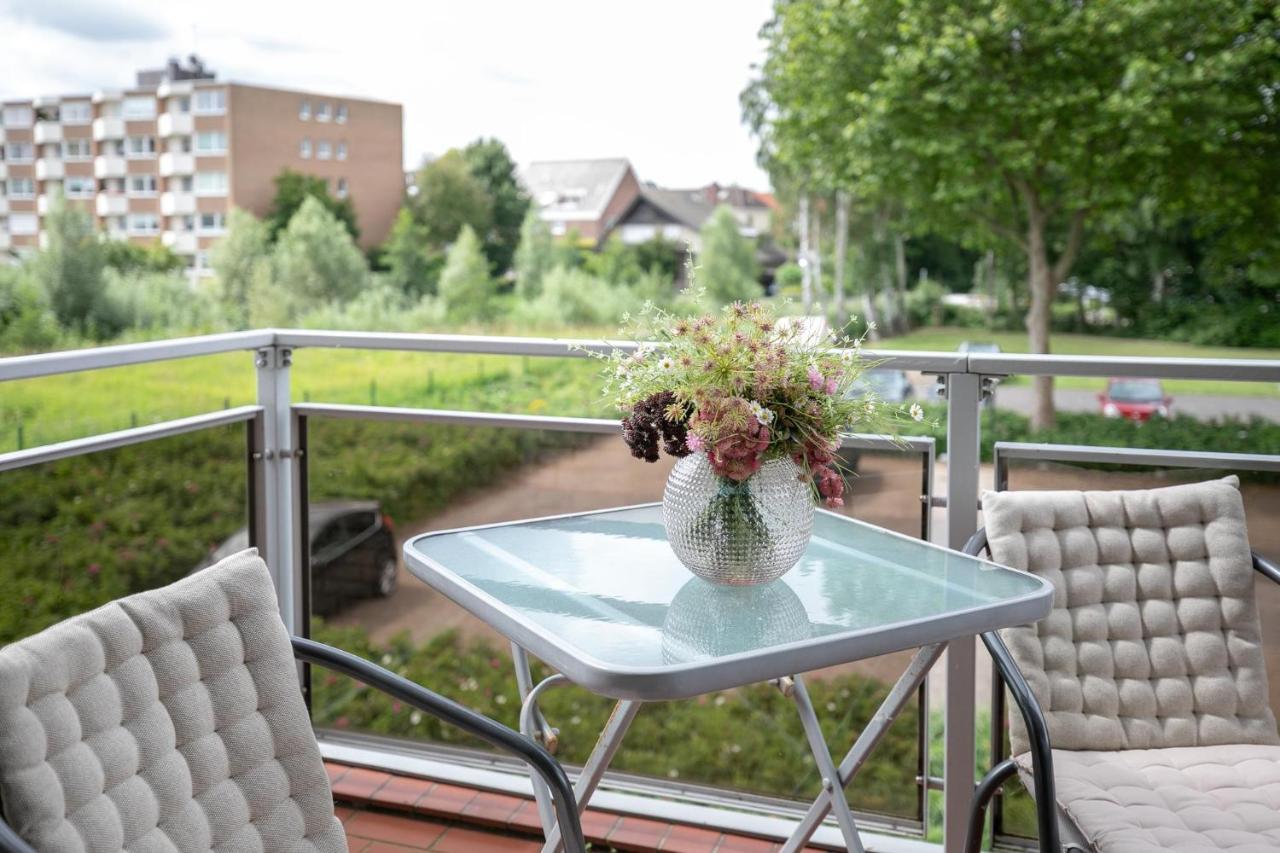Haus Bellevue Moewensuite Scharbeutz Zewnętrze zdjęcie