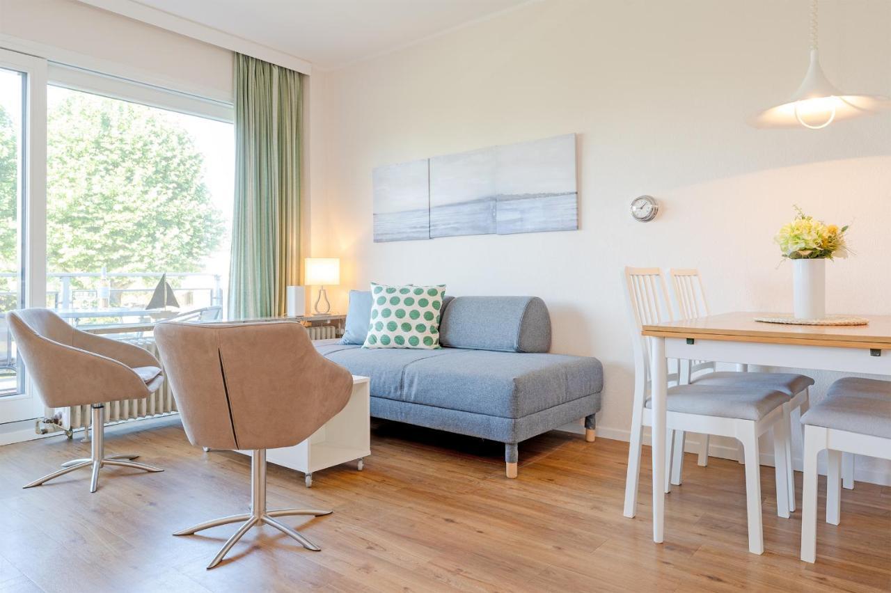 Haus Bellevue Moewensuite Scharbeutz Zewnętrze zdjęcie