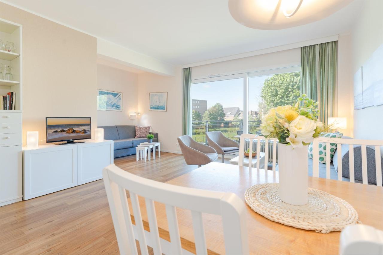 Haus Bellevue Moewensuite Scharbeutz Zewnętrze zdjęcie