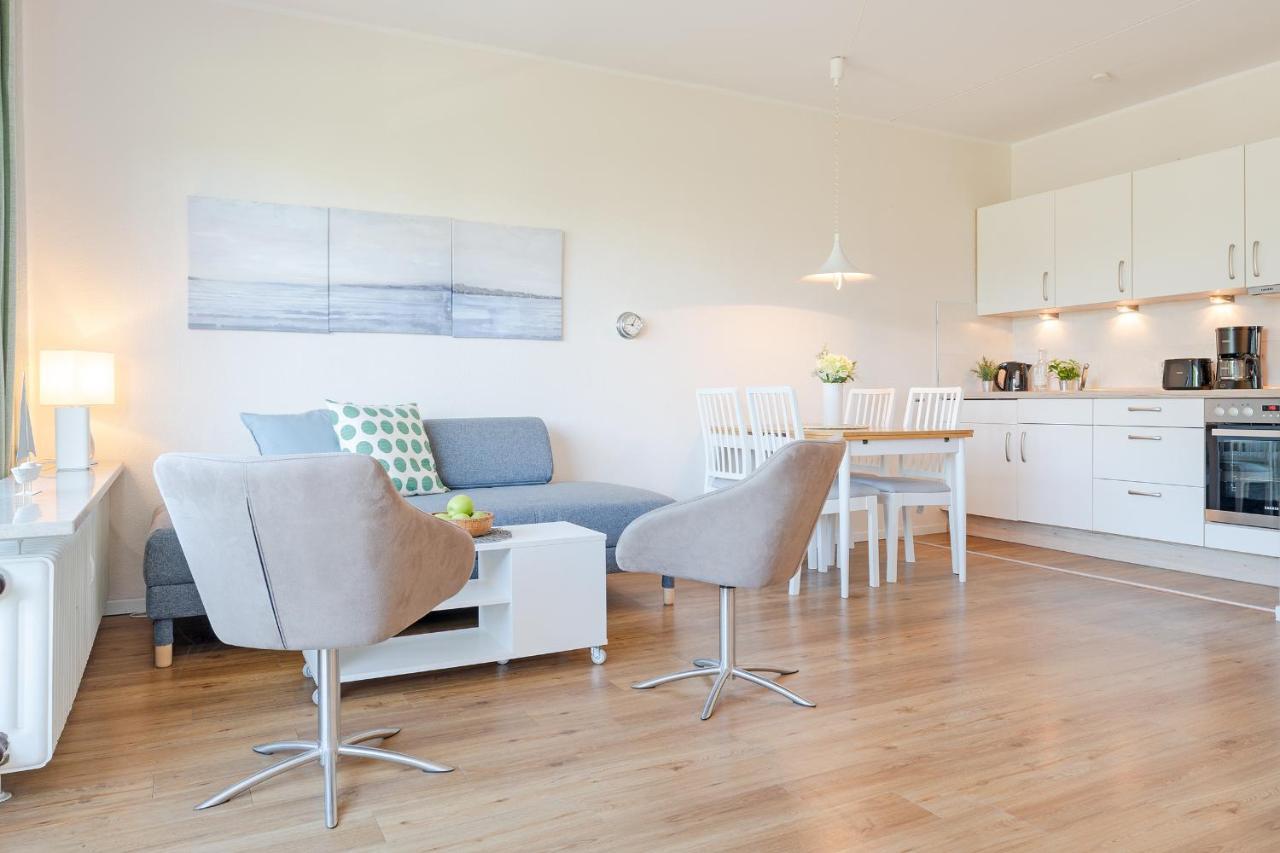 Haus Bellevue Moewensuite Scharbeutz Zewnętrze zdjęcie