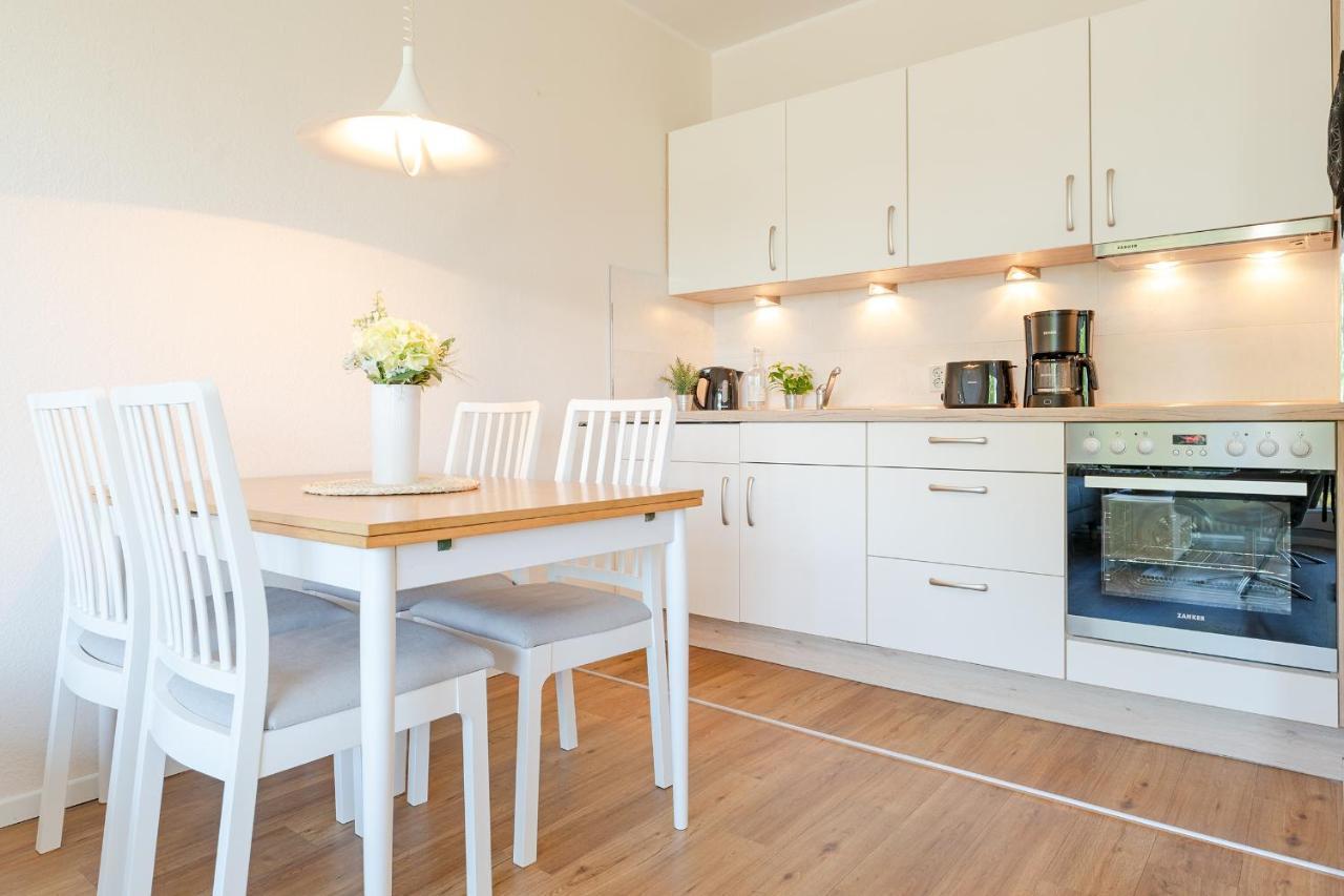 Haus Bellevue Moewensuite Scharbeutz Zewnętrze zdjęcie