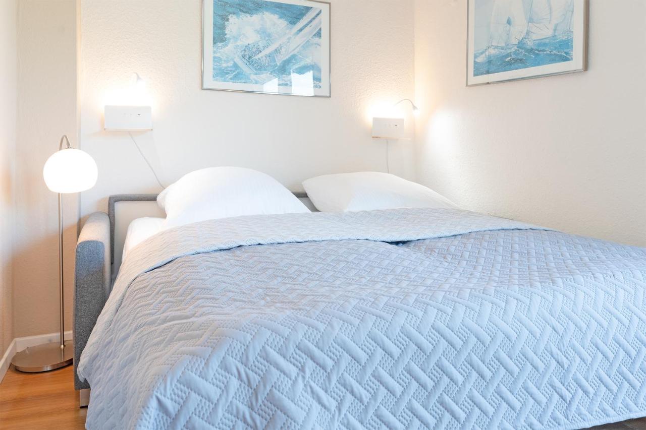 Haus Bellevue Moewensuite Scharbeutz Zewnętrze zdjęcie