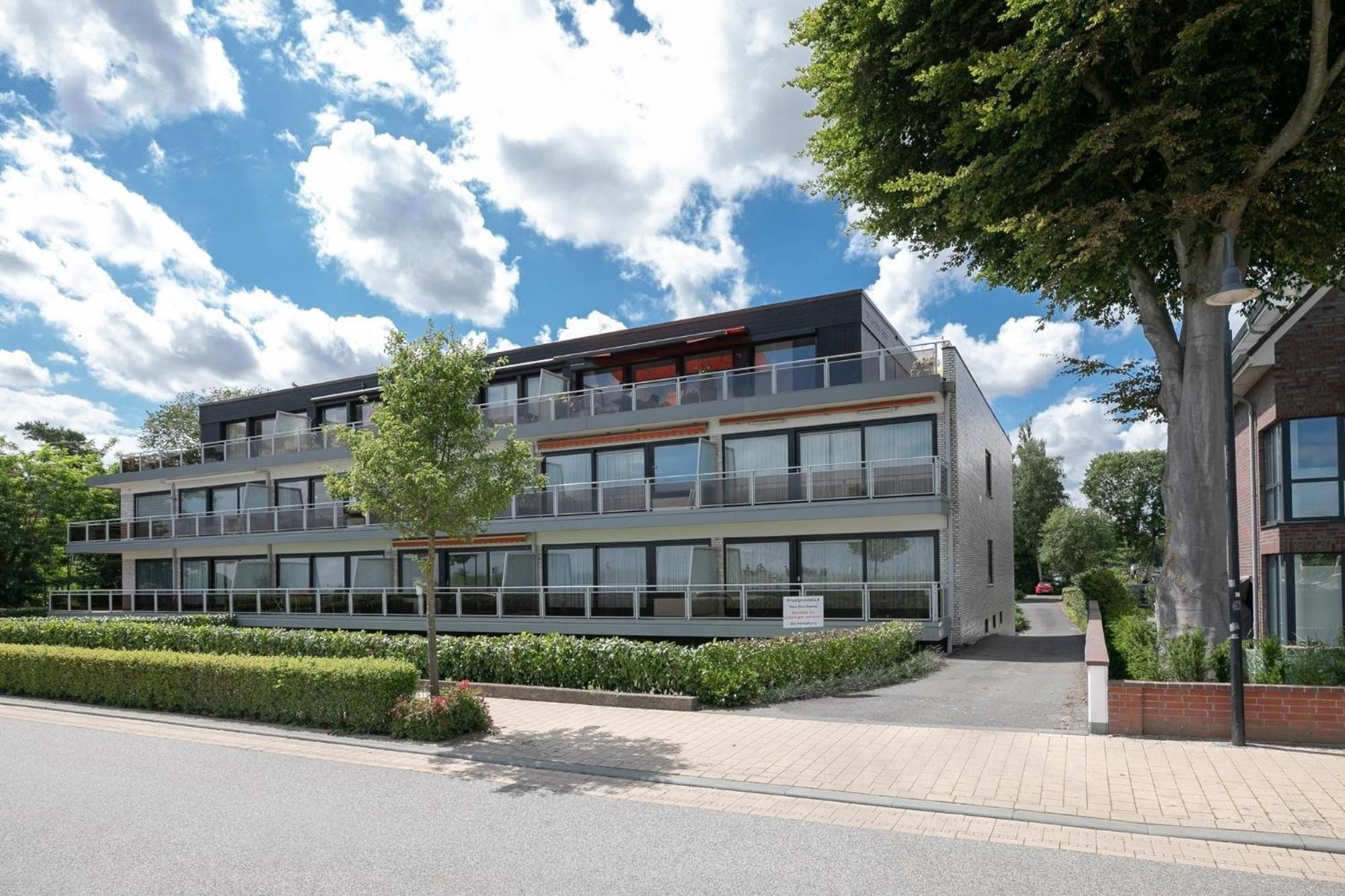 Haus Bellevue Moewensuite Scharbeutz Zewnętrze zdjęcie