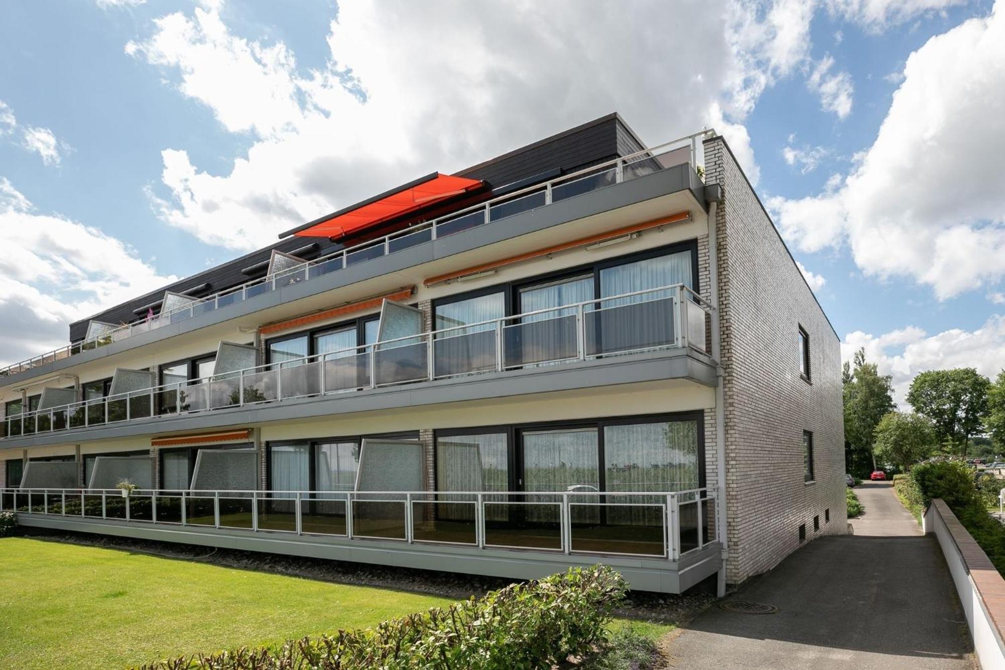 Haus Bellevue Moewensuite Scharbeutz Zewnętrze zdjęcie