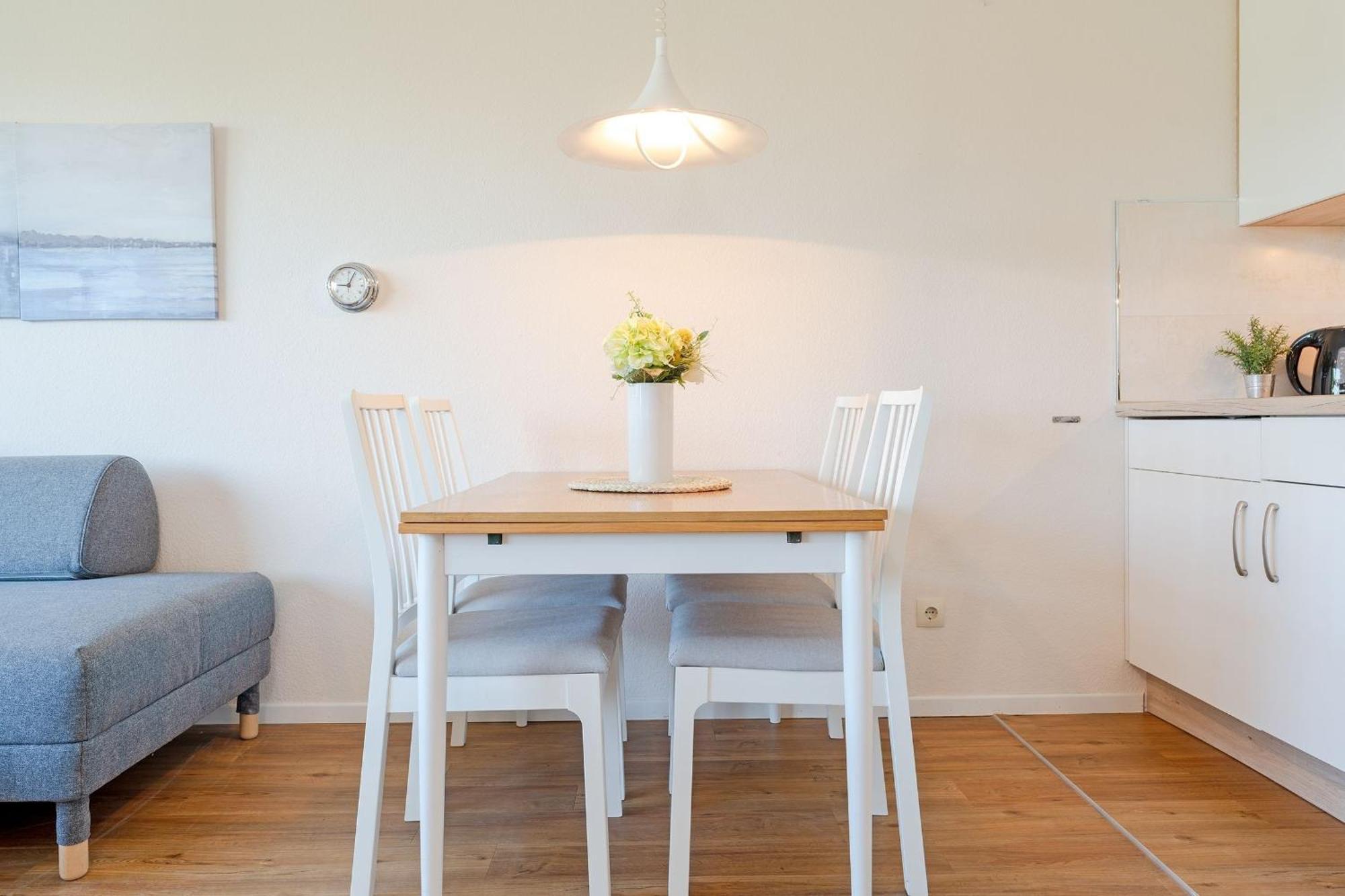 Haus Bellevue Moewensuite Scharbeutz Zewnętrze zdjęcie