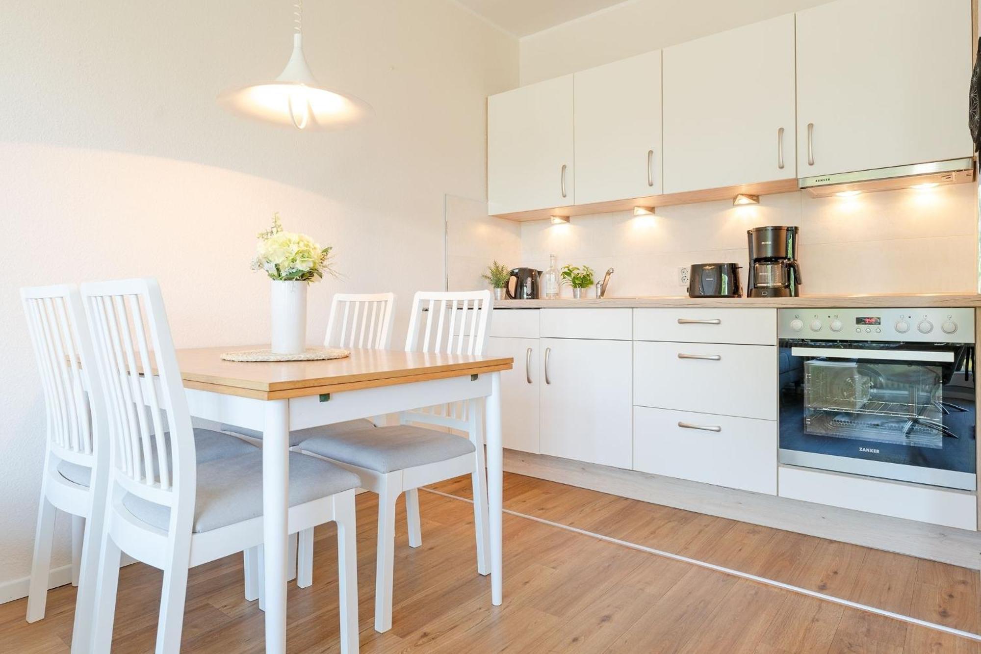 Haus Bellevue Moewensuite Scharbeutz Zewnętrze zdjęcie