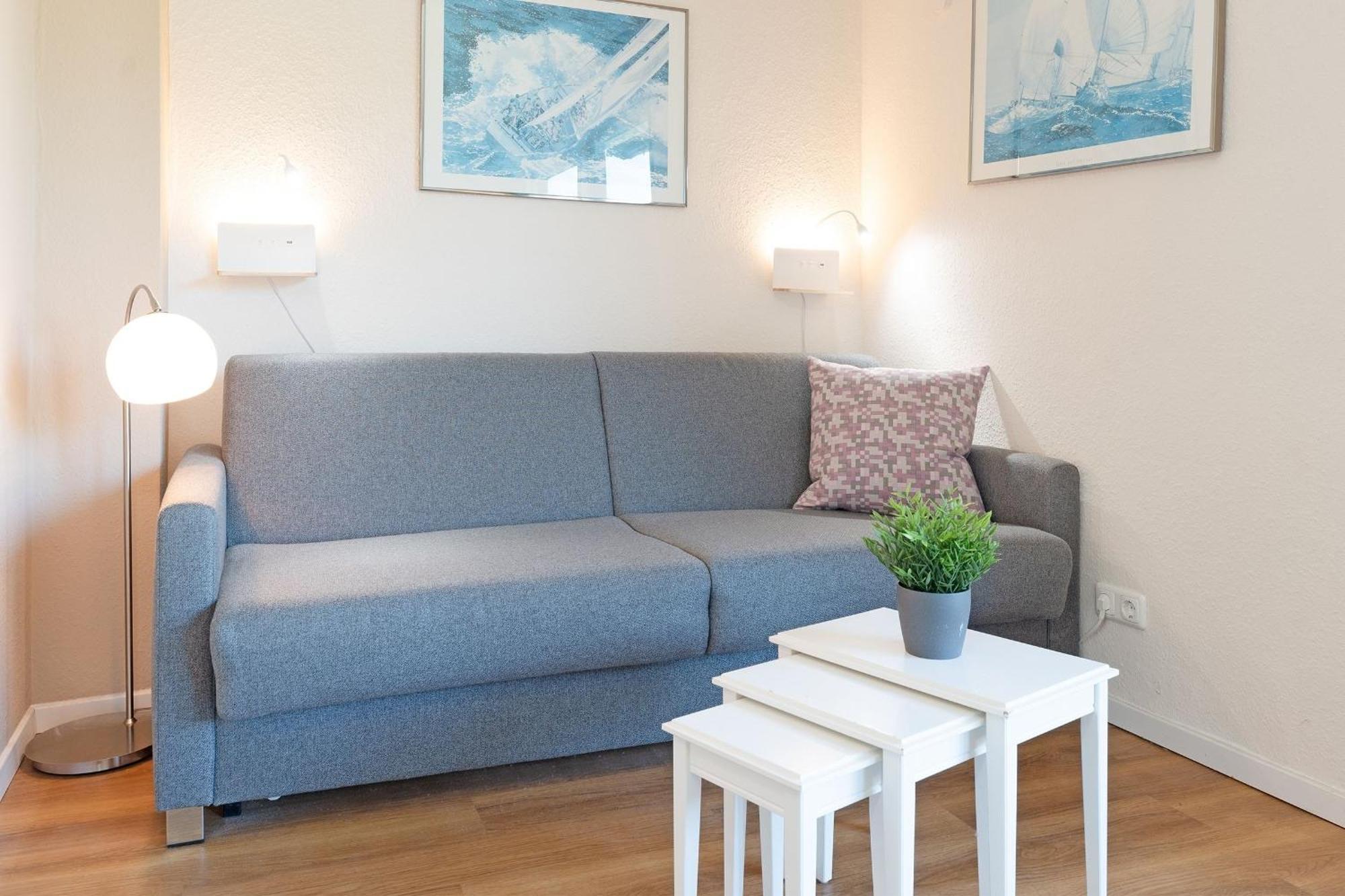 Haus Bellevue Moewensuite Scharbeutz Zewnętrze zdjęcie