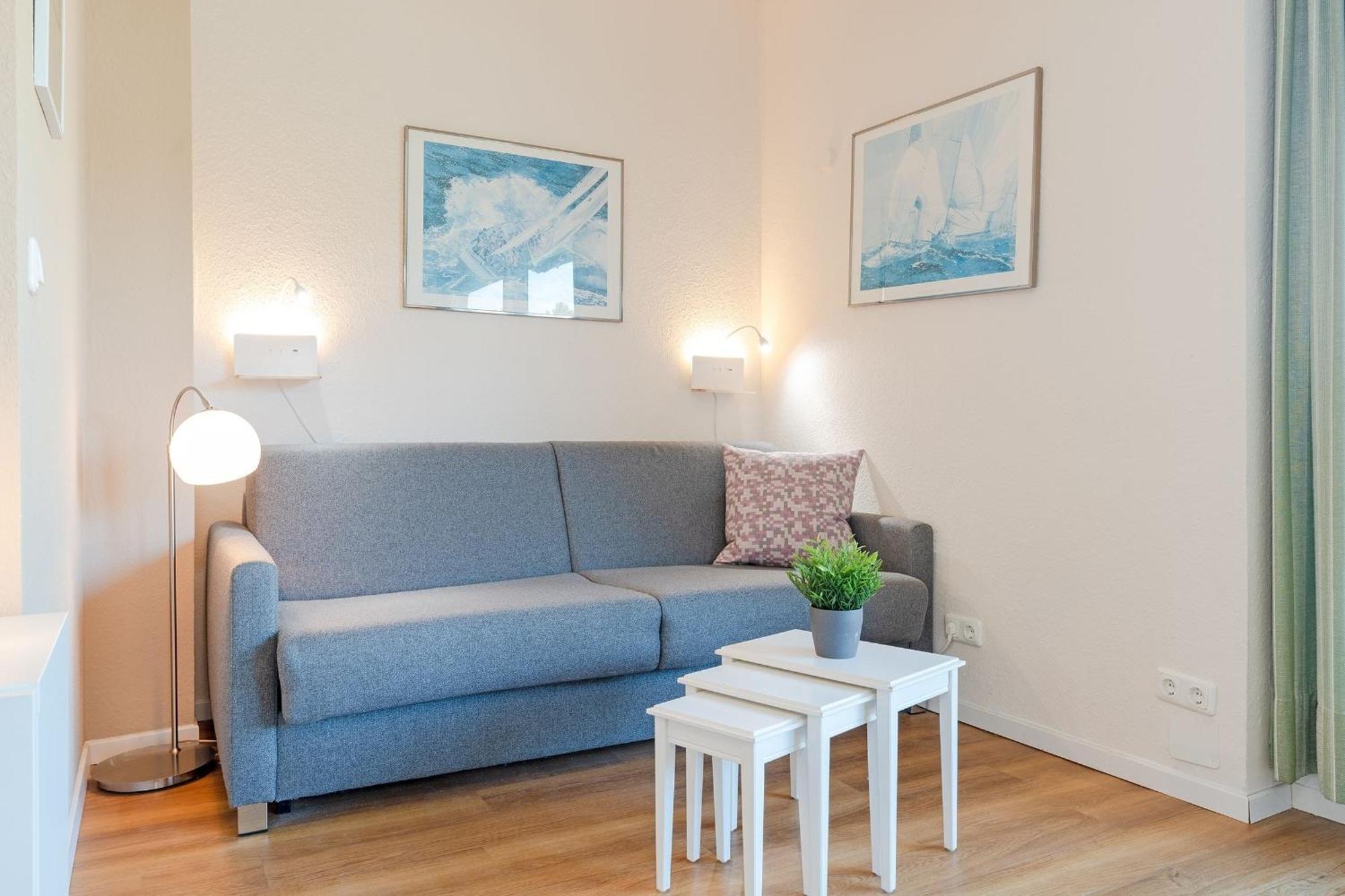 Haus Bellevue Moewensuite Scharbeutz Zewnętrze zdjęcie