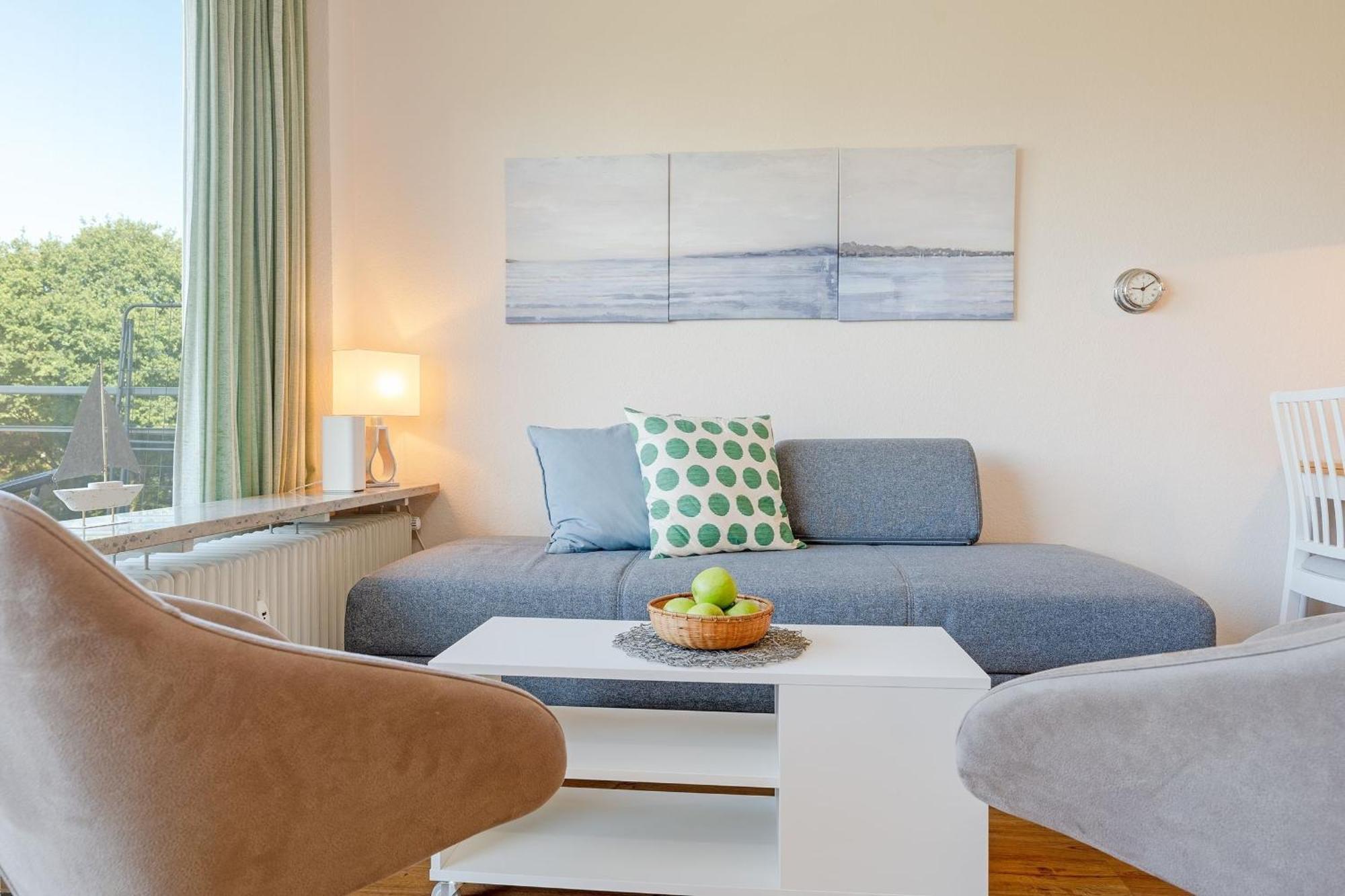 Haus Bellevue Moewensuite Scharbeutz Zewnętrze zdjęcie