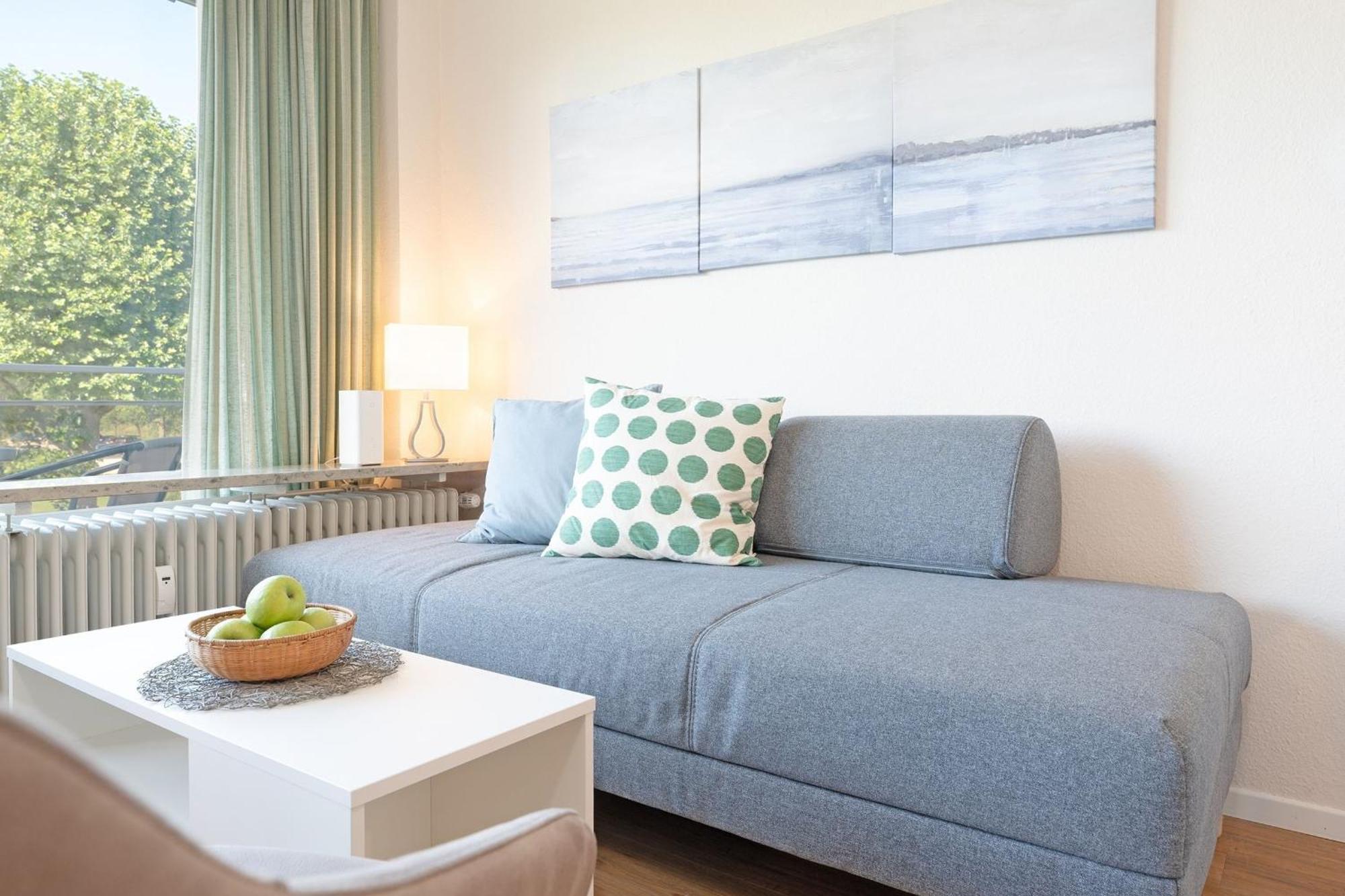 Haus Bellevue Moewensuite Scharbeutz Zewnętrze zdjęcie